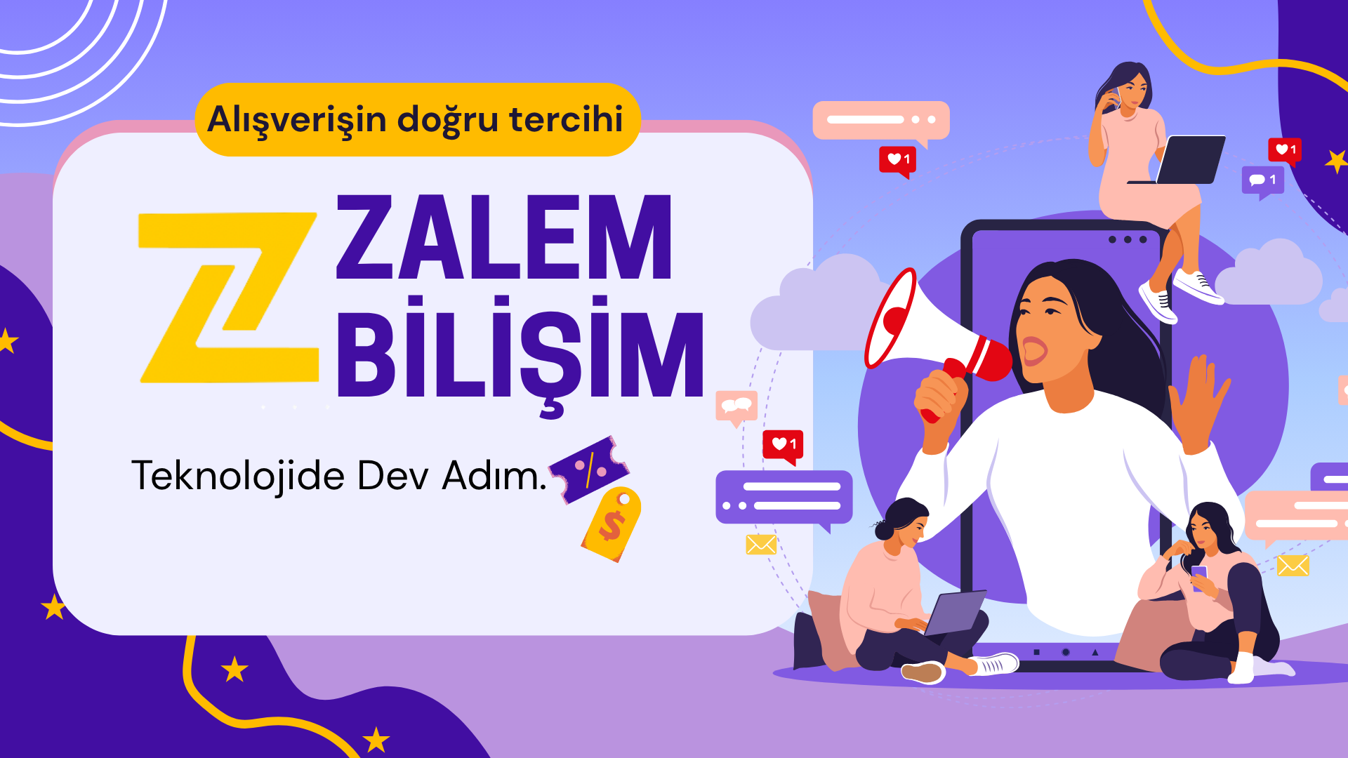Zalem Bilişim Ürün